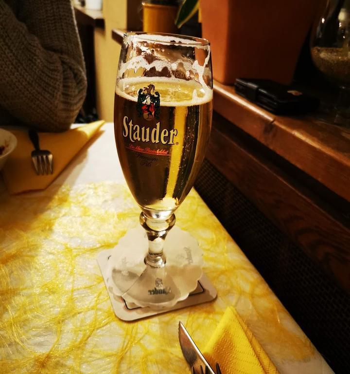 Warsteiner Stiefel