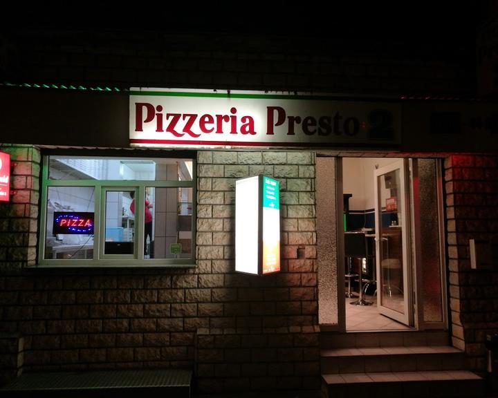 Pizzeria Presto 2